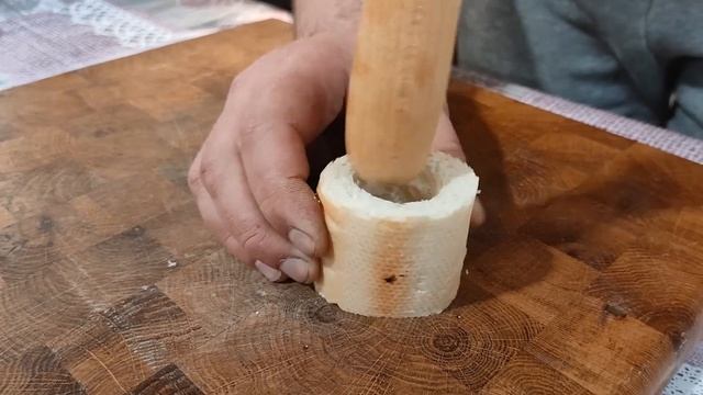 2 рецепта быстрых бутербродов на праздничный стол. Рецепт 5. смотреть онлайн