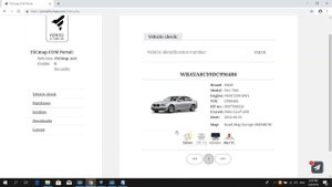 How to register your account on FSCmap portal