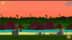 Angry Birds Classic Surf and Turf All levels