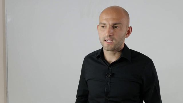 Павел Гонза. После тренинга Ицхака я принял решение пойти в тему инфобизнеса через задний проход
