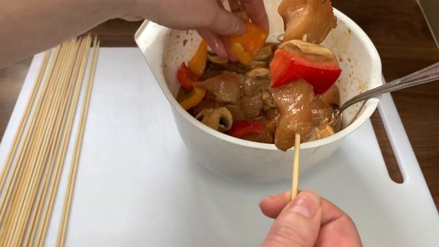 ШАШЛЫК В ДУХОВКЕ ?МЯГКИЙ,СОЧНЫЙ?СЕКРЕТ МАРИНАДА✅BEST BBQ IN OVEN??? смотреть онлайн