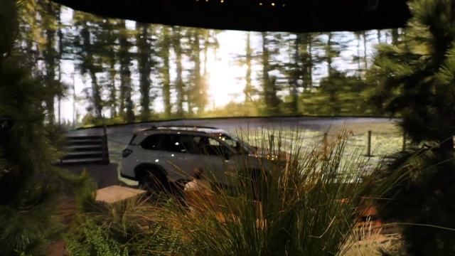 2025 Subaru Forester Presentation From LA International Auto Show