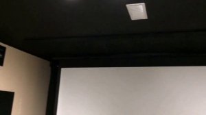New home theater