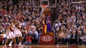 Секреты броска Коби Брайанта