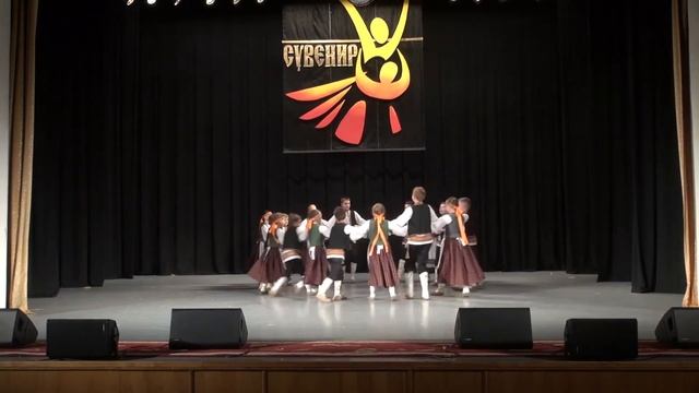 Карельский танец "Подарю ленту" смотреть онлайн