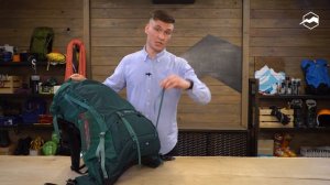 Рюкзак Osprey Rook. Обзор