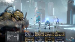 Warframe: Хико Прайм