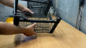Бюджетная раколовка за 3 минуты