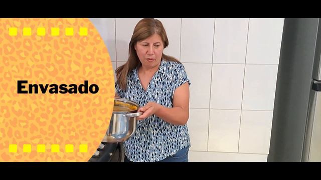 Cómo hacer MERMELADA de damasco RICA Y CASERA🤩🤤 смотреть онлайн