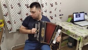 Отчёт по ремонту гармони для заказчика.