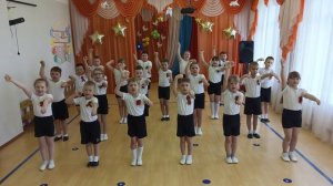 песня "Казаки"- дети 6 лет.mp4