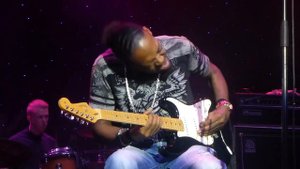Josh Smith and Eric Gales Jamming Some Slow Blues~The Way You Do~ on the KTBA Cruise 2016