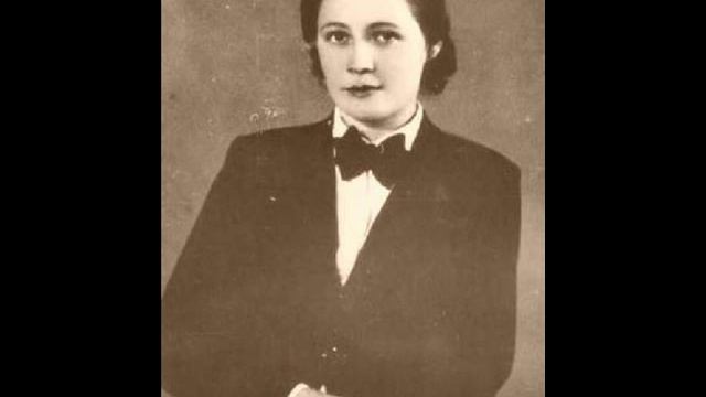 Vítězslava Kaprálová - Sbohem a šáteček смотреть онлайн