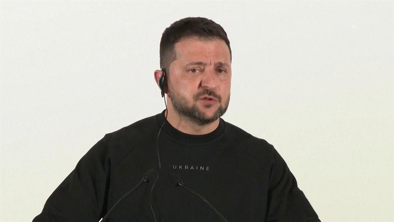 Владимир Зеленский отказался признавать потерю Артемовска
