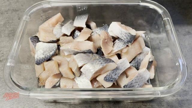 Сельдь в кисло-сладком маринаде | Вкусно дома - простые рецепты