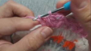 ЛЕГКО и БЫСТРО вяжем КРАСИВУЮ круглую СИДУШКУ. Вязание крючком 2021.