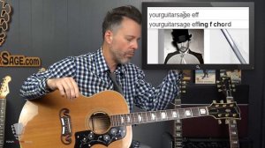 Can't Buy Me Love by The Beatles - Guitar Lesson