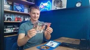 Первые впечатления от диска Who is Вы Великий Дракон @justevgen #retrogaming #dendy #8bit #sega