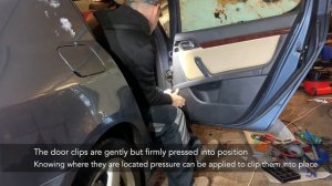 Peugeot 407 Speakers Replacement