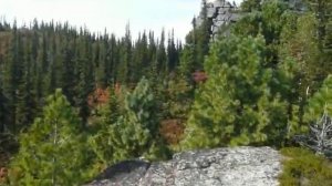 Мегалиты. Окрестности Междуреченска.