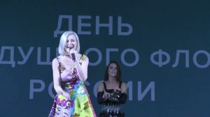 День воздушного флота. Зажигательный концерт Натали с шоу-балетом (20.08.22)