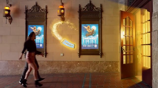 Cinequest Film & Creativity Festival March 7-17 смотреть онлайн