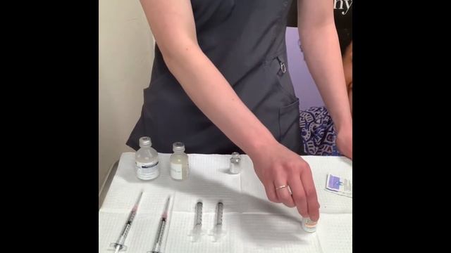 Kenalog Video