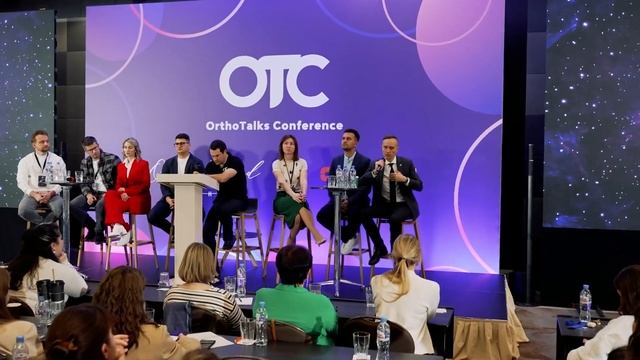 Отчетное видео конференции Ortho Talks смотреть онлайн
