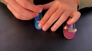 СВЕТЯЩИЙСЯ ФИНГЕРБОРД/ПОДСВЕТКА ДЛЯ ФБ