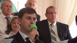 Мой Господь надо мной распростёр небеса..