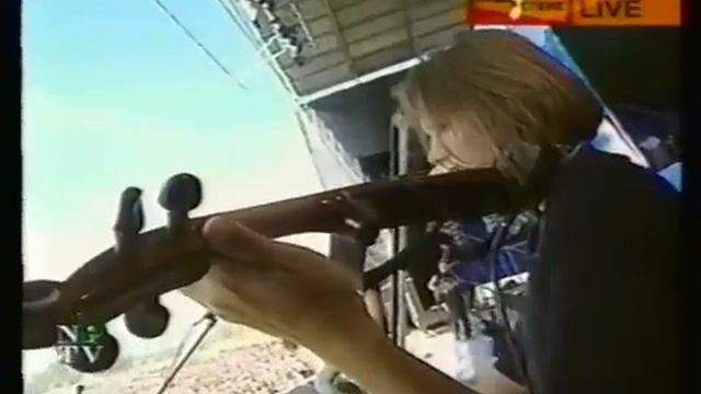 Хой! Король и шут - нашествие 2001. Сорри за качество это 2001 год(?)