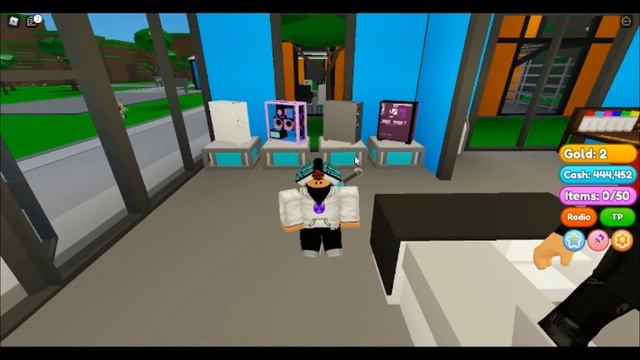 How To Get Gold In Custom PC Tycoon - Roblox смотреть онлайн