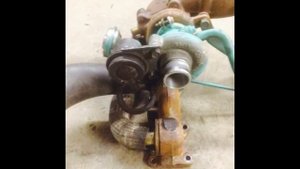 Турбина Hyundai Santa Fe 2.0TDI D4EA Турбодизель Hyundai Tucson  28231-27000 4917302401 49S73-02401