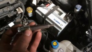 Opel Combo tuhr 2014 демонтаж клапана EGR