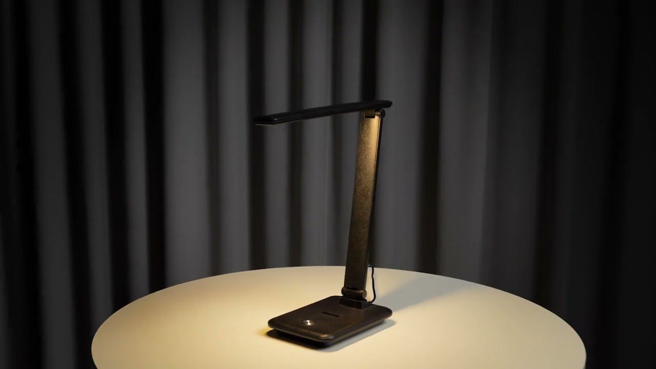 Настольная лампа CAMBRIDGE A5123LT 1BK смотреть онлайн