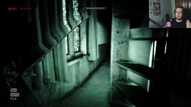 Прохождение Outlast: Часть 3. ФИНАЛ!!!!