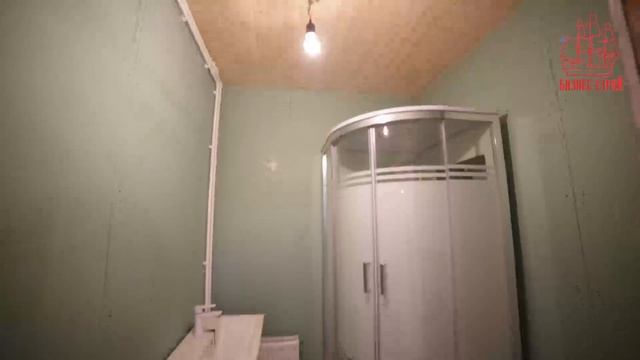 Каркасный дом проекта Томск.
