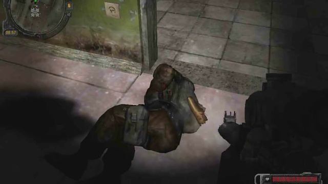 Видео Урок по Сталкеру Зов Припяти #1 Как найти КПК Моргана смотреть онлайн