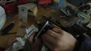 Ata Arms SP White Осечки, замена боевых пружин!