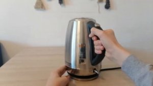 Обзор - чайник электрический REDMOND