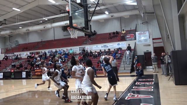 Nate Jennnigs, Preston Patterson pace James Clemens over Sparkman 52-45 in JV contest