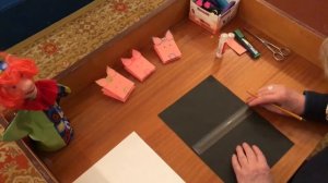 Мастер-класс «Кукольная история: Три поросенка»