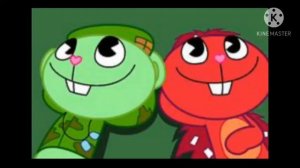 флиппи и флаки (как то вот так??)