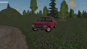Возвращение Копейки! - Симулятор Русской Деревни 3D