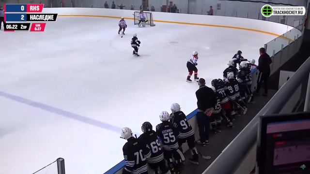 ХК RHS – ХК НАСЛЕДИЕ смотреть онлайн