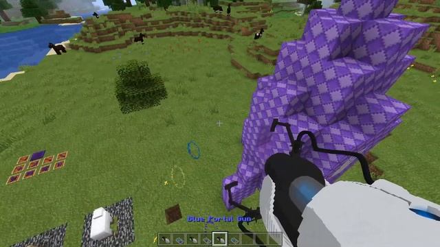 ЭТО НОВЫЕ БЛОКИ И ПРЕДМЕТЫ В МАЙНКРАФТЕ - апрельский снапшот - Обзор шуточного снапшота 20w14s смотреть онлайн