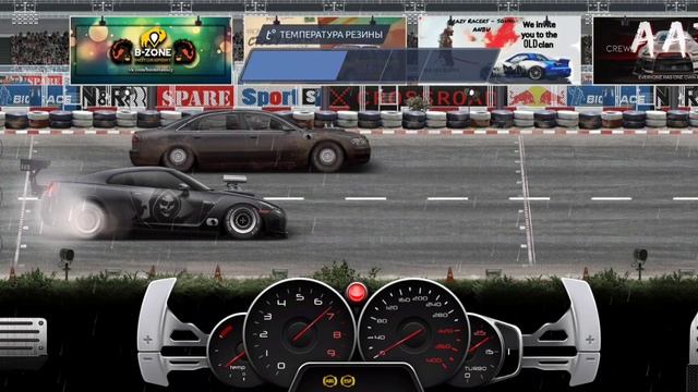 Drag Racing: Уличные Гонки ТУРНИР STAGE 500 смотреть онлайн