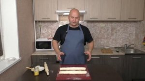 Слоёные рулеты с беконом. Вкуснота!