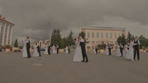 Вальс выпускников - 2020. Гимназия г.Рогачева