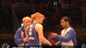 Алина Махиня vs Надежда Семенцова